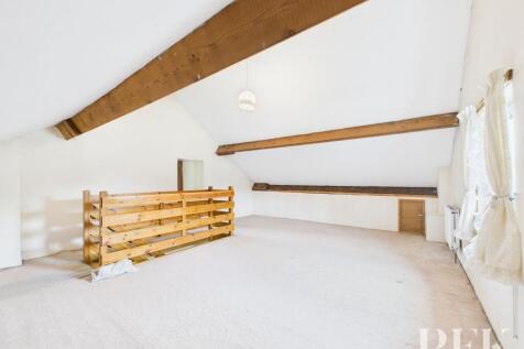 Attic Bedroom 3