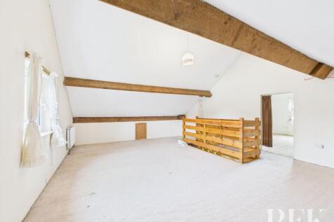 Attic Bedroom 3