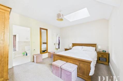 First floor Master Bedroom