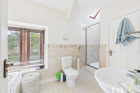 Jack and Jill Bathroom