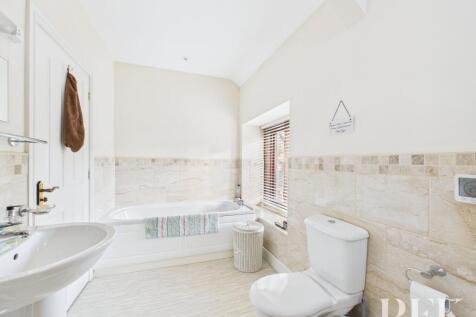 Jack and Jill Bathroom