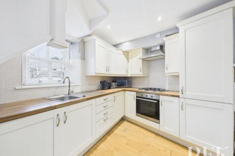 Open Plan Lounge/Dining/Kitchen