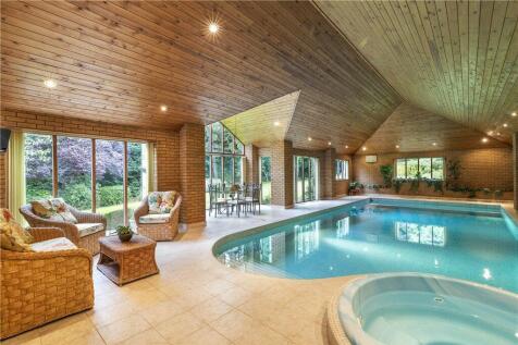 Pool Complex
