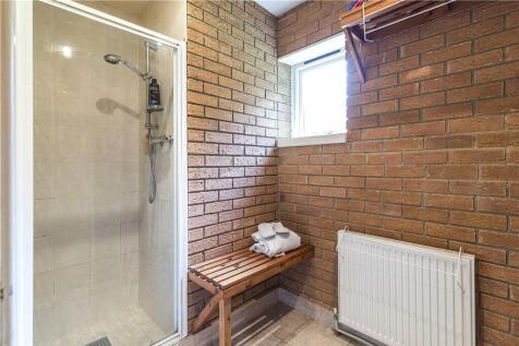 Pool Shower
