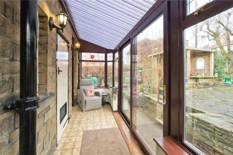 Rear Porch