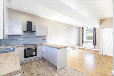 Open Plan Kitchen