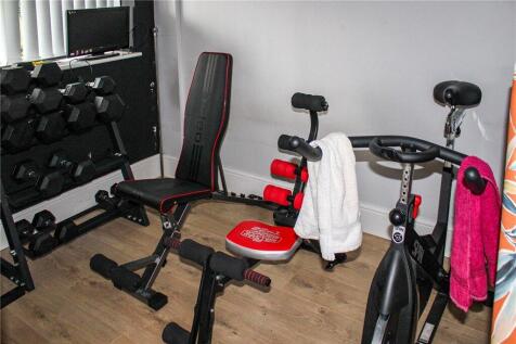 Home Gym/Bedroom