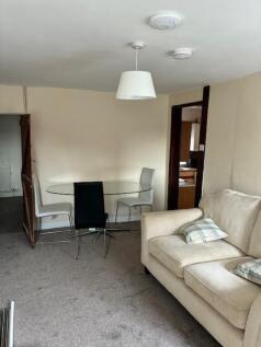 Communal Living Room