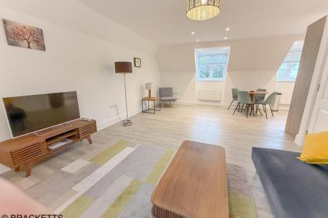 Open Plan Living Room