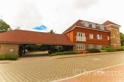 Exterior and car park entrance