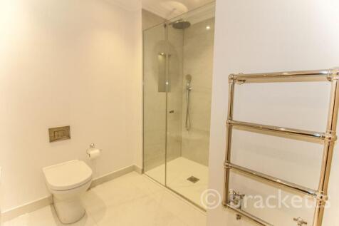 Ensuite Shower Room