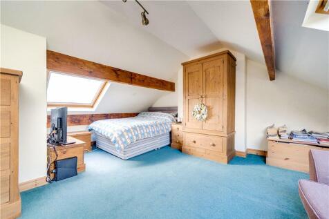 Second Foor Bedroom