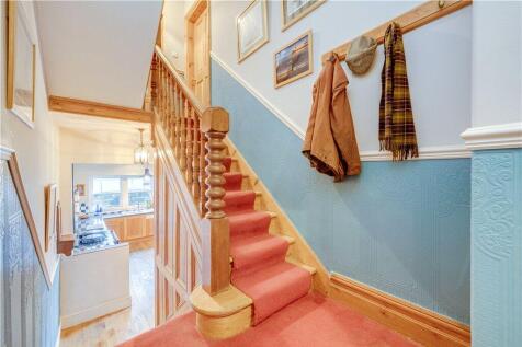 Feature Staircase