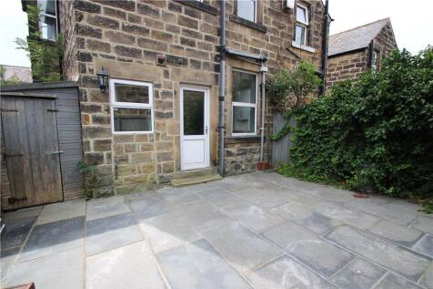 Rear Of House