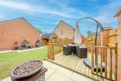 Rear Gardens