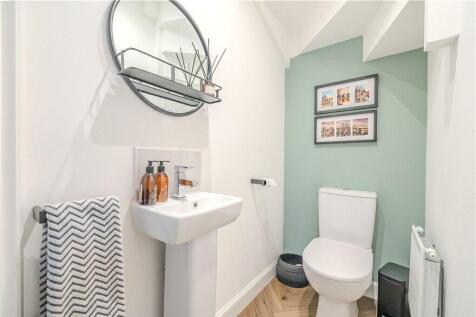 Downstairs WC