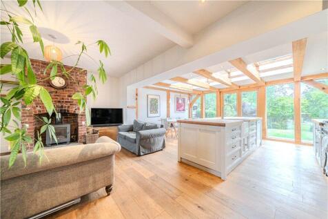 Kitchen Lounge Diner