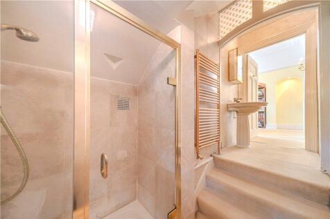 Shower WC