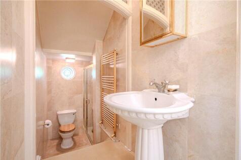 Shower WC