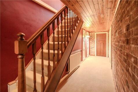 Lower Stairs
