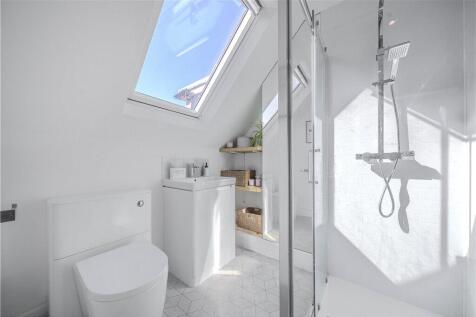 Ensuite Shower