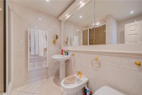 Ensuite Shower