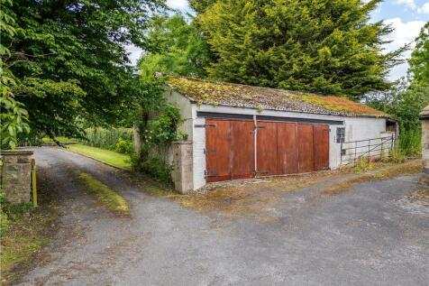 Existing Garage