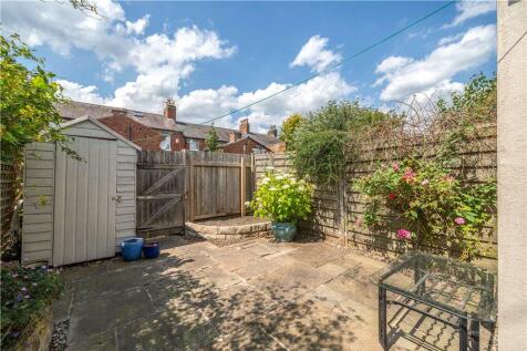 Rear Courtyard