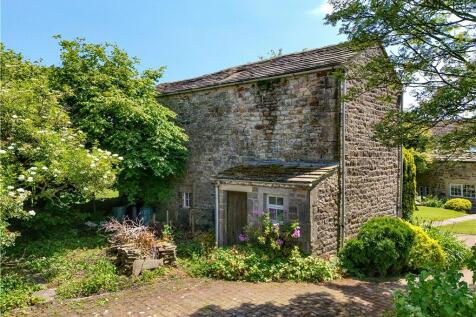Rear Of Barn