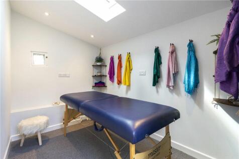 Study/Treatment Room