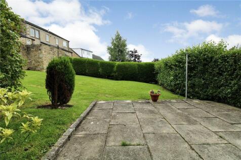 Patio and Garden