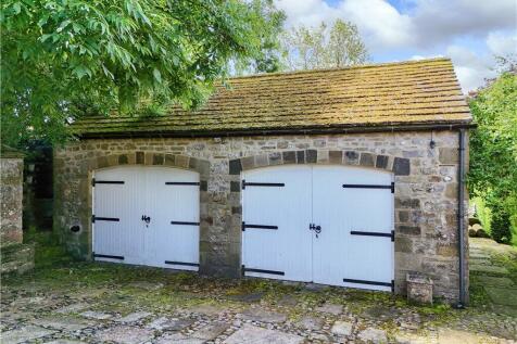 Double Garage