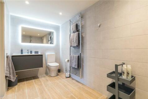 Annexe Shower Room