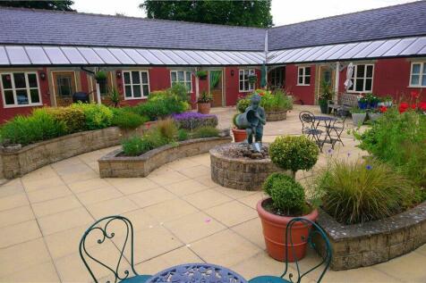 Communal Courtyard