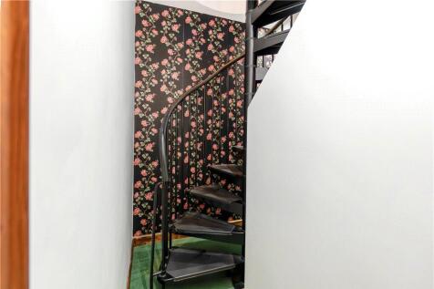 Spiral Staircase
