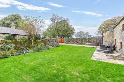 Lawn &amp; Second Access