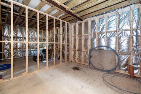 Part Converted Space