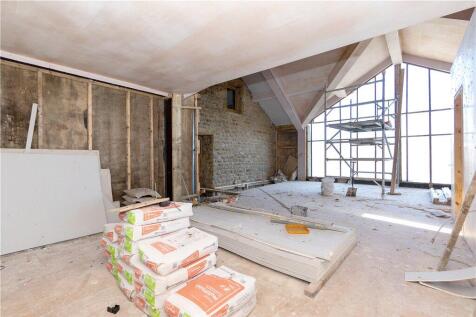 Part Converted Space