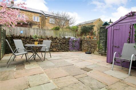 Rear Yard
