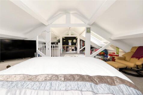 Loft Bedroom