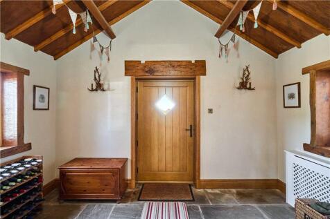 Entrance Porch