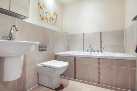 House Bathroom One