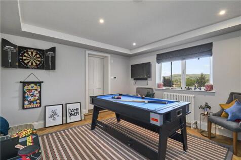 Games Room/Bedroom