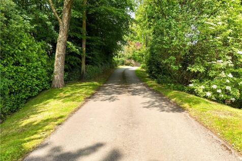 Driveway Entrance