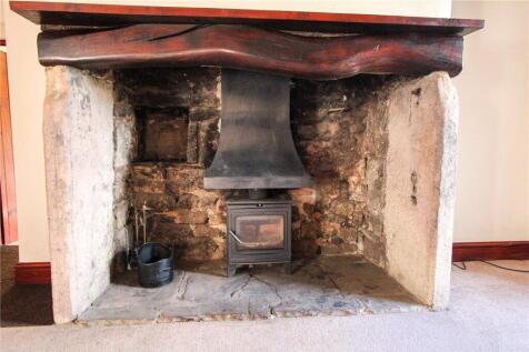 Inglenook Fireplace