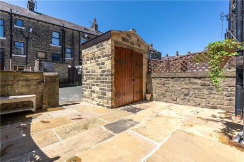 Rear Yard