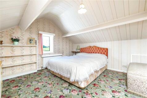 Attic Room