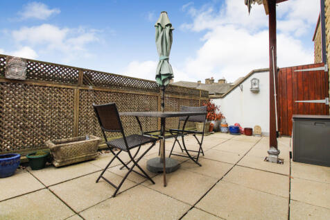 Ground Floor Balcony