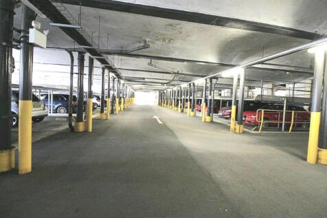 Underground Car Park