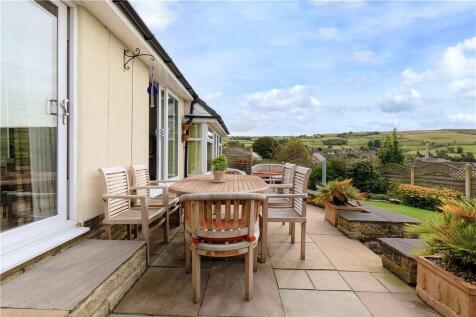 Patio and View
